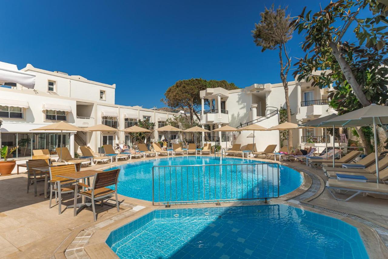 Acelya Otel Bodrum 외부 사진
