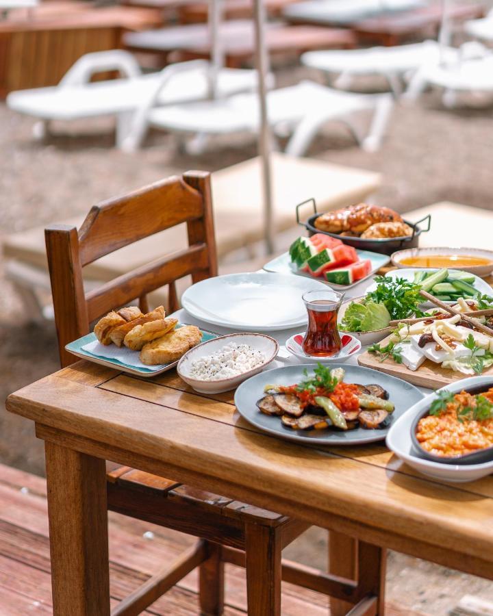 Acelya Otel Bodrum 외부 사진