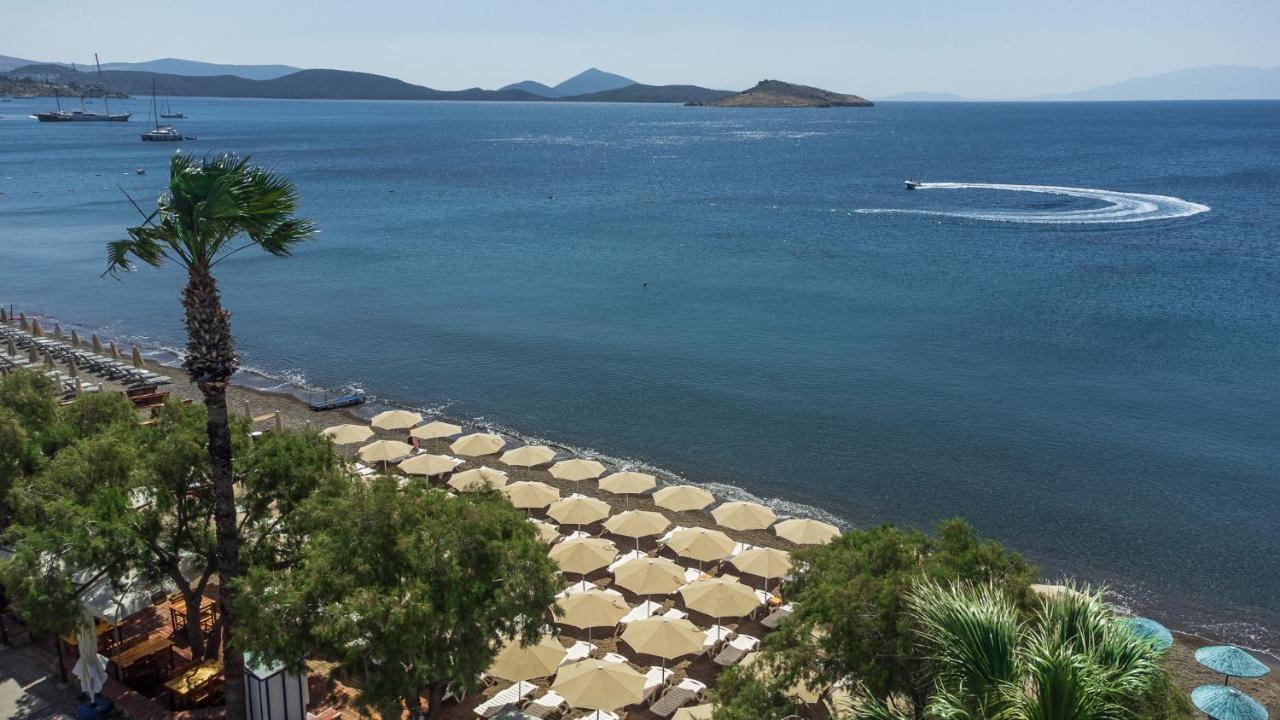 Acelya Otel Bodrum 외부 사진