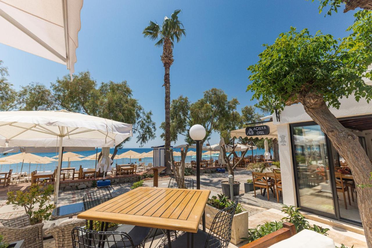 Acelya Otel Bodrum 외부 사진