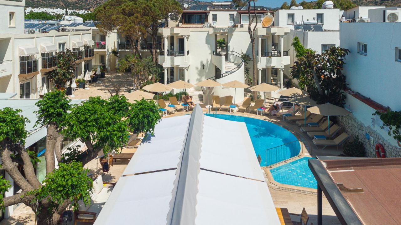 Acelya Otel Bodrum 외부 사진