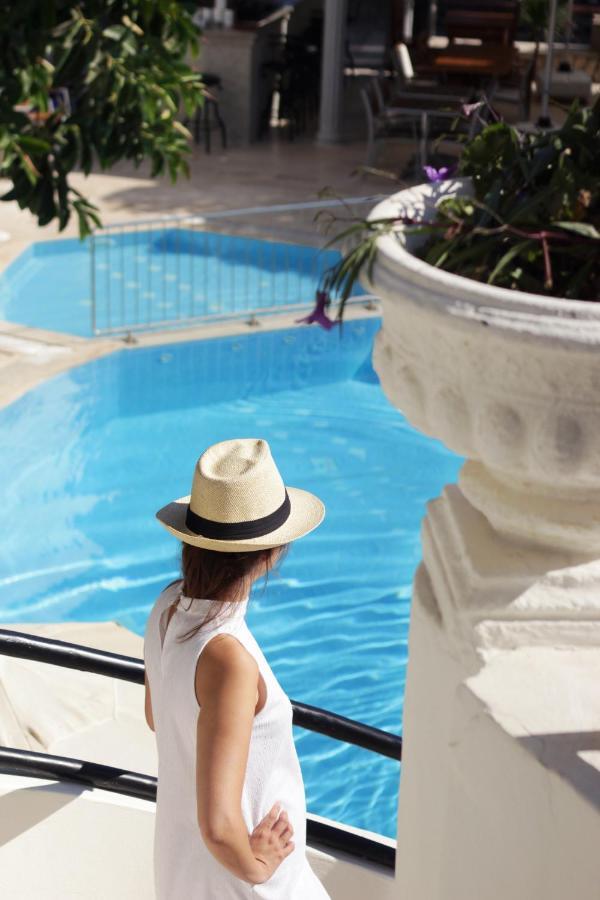 Acelya Otel Bodrum 외부 사진