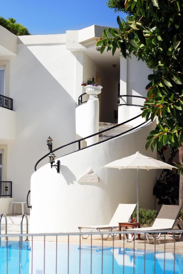Acelya Otel Bodrum 외부 사진