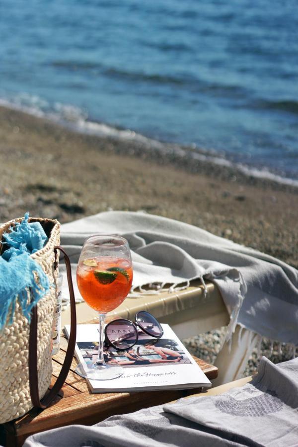 Acelya Otel Bodrum 외부 사진